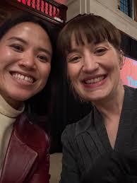 I'll be back, Boston ❤️‍🔥. 1. Selfie at the @harvard_gac gala reception in  View Boston 2. Panel discussion