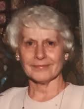 Obituary information for Jean Margaret Lewis Link