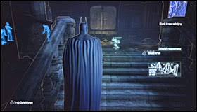 How do you complete ra's al ghul challenge in batman arkham city? Follow Assassin Using Tracker Device To Locate Ra S Al Ghul Main Story Batman Arkham City Game Guide Gamepressure Com