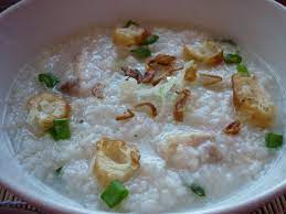 Sekumpulan hidup pendek pokok tumbuhan pendek tidak terdedah. Resepi Bubur Nasi Ikan Bilis Dunia Belajar