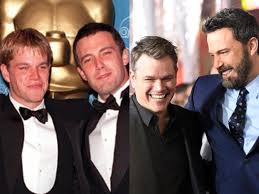 Moviegoers love to root for matt damon. Matt Damon And Ben Affleck Friendship Through Years And Best Moments
