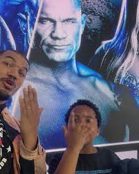 Manuel "the AK-47" Dunham