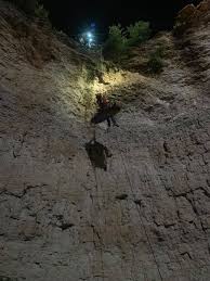 Palo duro canyon at night. Texas Panhandle Agencies Come Together To Rescue 14 Year Old From Palo Duro Canyon