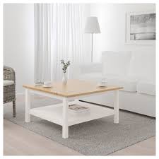 Hemnes Coffee Table White Stain Light Brown 90x90 Cm Ikea Hemnes Coffee Table Coffee Table White Ikea Coffee Table