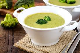 Ce Potage De Brocoli Et Chou Fleur Est Parfait En Entree Recette De Maman