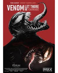 Let there be carnage tom hardy returns to the big screen as the lethal protector venom, one of marvel's greatest and most complex characters. Venom Let There Be Carnage Poster 2021 Venom 2 Poster By Ig Mr Qrcode 9gag