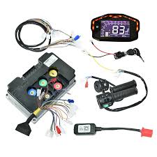 72V 80A E-Moto Controller