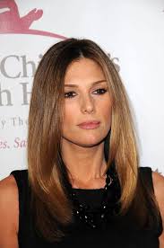 Actriz Michelle Clairmont foto editorial. Imagen de retrato