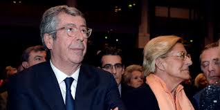 Le couple va être équipé de ce dispositif en mars dans sa propriété de giverny (eure) où il purgera sa condamnation pour fraude fiscale. Levallois Perret Un Mariage Express Qui Met A Mal Les Epoux Balkany