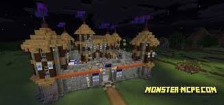 Along with classic plugins such as /tpa, /wild, /back, and land claiming! Frostbourne Plains Castle Kingdom Map Maps For Minecraft Bedrock
