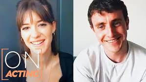 Daisy Edgar-Jones & Paul Mescal