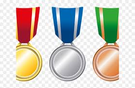 72 free olympic medal clipart in ai, svg, eps or psd. Medals Clipart Trophy Gold Silver Bronze Medal Png Free Transparent Png Clipart Images Download