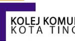 Istilah ipta diganti dengan universiti awam (ua). Kolej Komuniti Kota Tinggi Mycompass