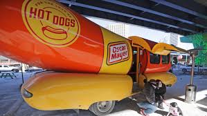 Works and runs wonderfully, just need a new. Oscar Mayer Wienermobile Visiting Milwaukee Area Sendik S Stores