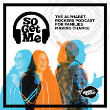 Gefällt 5.657 mal · 76 personen sprechen darüber. Kids Listen So Get Me The Alphabet Rockers Podcast For Families Making Change
