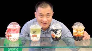 Xing Fu Tang Bubble Tea Malaysia Review Boba Milk Tea Viral Milk Tea Bubble Tea Bubbles