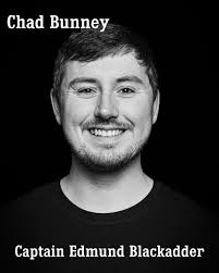 Blackadder Goes Forth. Meet the cast.