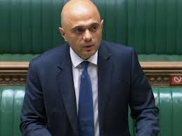Sajid javid born was born on 5 december 1969. Lmuvqwbccag1cm