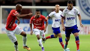 O bahia conseguiu uma boa vantagem no primeiro jogo, ao vencer por 1 a 0 na casa do vila nova. Vila Nova X Bahia Acompanhe O Placar Ao Vivo