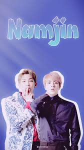 It's a guarantee on both sides that namjoon as the leader and jin as the oldest have their roles and duties within the group both in term of . Bts Wallpaper Lock Screen Kim Namjoon Rm Kim Seokjin Jin Namjin Namjin Kim Seokjin Bts Wallpaper