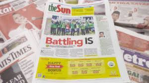 Download to read the latest malaysia news for free from the sun daily, malaysia free news paper anytime anywhere. Thesun Remains The Highest Circulated English Daily