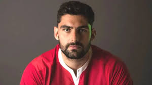 Wales rugby star Cory Hill among men who damaged woman's home