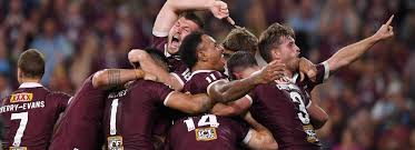 People were complaining about that since fifa 19 had the same problem and still ea didn't fix this. State Of Origin 2020 Rewind How Queensland Maroons Yet Again Upset Nsw Blues Nrl