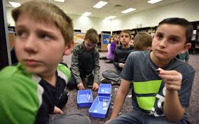 Students figure things out at STEM camp at Lake-Lehman School District