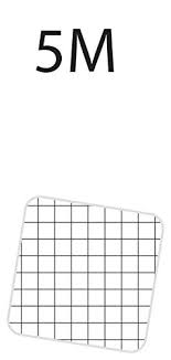 Quaderno per appunti din a4 interno a quadretti. Rigatura 4m 500 Fogli Pigna 02194594m Ricambio Con Banda Rinforzata Quadretti 4 Mm Per 4 E 5 Elementare Medie E Superiori Basics Carta Da Stampa Multiuso A4 80gsm Bianco 1 Risma