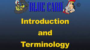 Check spelling or type a new query. Hfd Blue Card Introduction And Terminology Ce Youtube