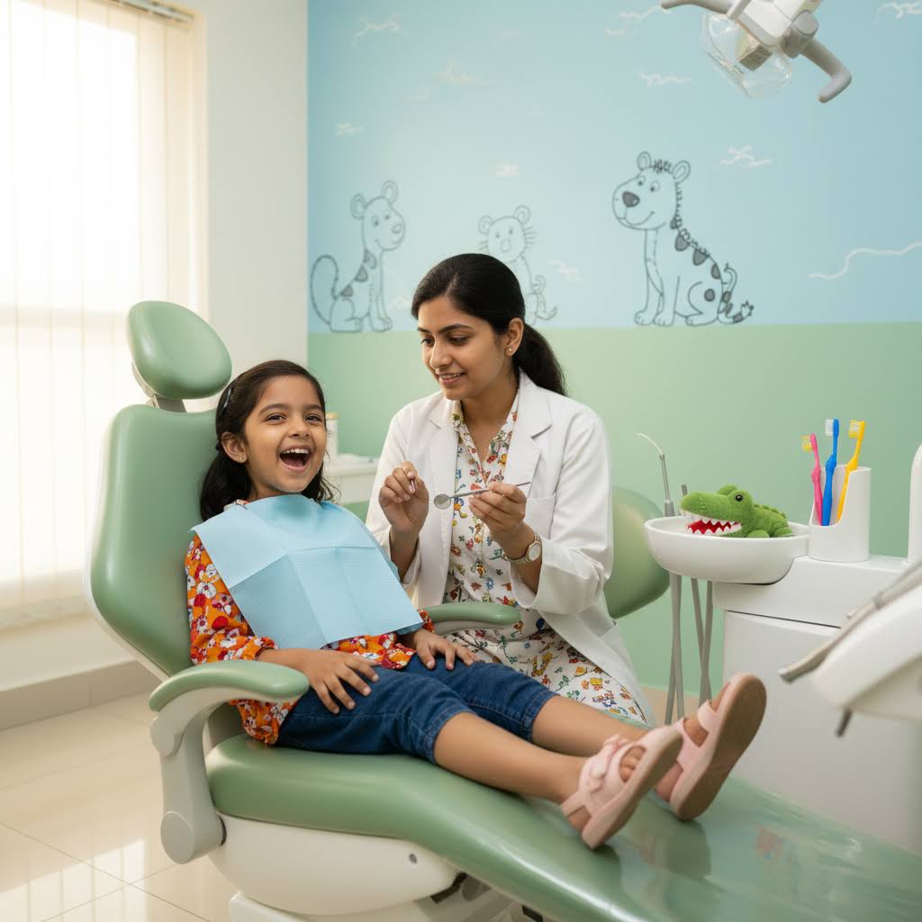 Pediatric Dental Care in Raipur product image