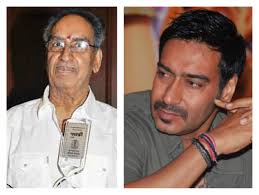 Ajay Devgn's father, Veeru Devgan passes away