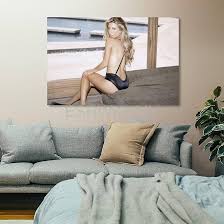 Amazon.com: ESRWKHMY Katheryn Winnick - Póster sexy de actriz, pintura en  lienzo, arte de pared para dormitorio, sala de estar, 12 x 18 pulgadas  (11.8 x 17.7 in), estilo marco : Hogar y Cocina