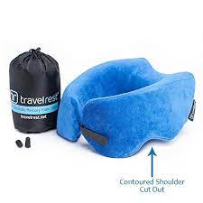 Travelrest Ultimate Memory Foam Travel Pillow Neck Pillow Https Www Amazon Com Dp B011q4nyoc Re Memory Foam Travel Pillow Travel Pillow Neck Pillow Travel