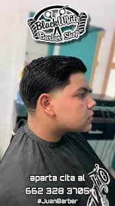 BlackWhite Barber Shop