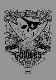 Never Say Die Tattoo Best 3d Tattoo Ideas Best 3d Tattoos 3d Tattoo Goonies Tattoo