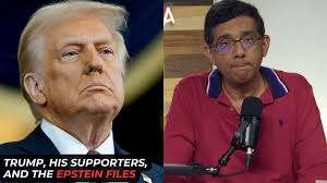 I explain President Trump’s rationale in calling out supporters critical of  his Administration’s handling of the Epstein Files.