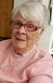 Obituary of Mary Margaret McIsaac, New Waterford