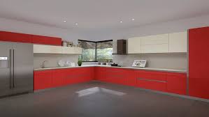 Our kitchen tiles were about the only thing that we chose really last minute on a trip to our local topps tiles store in lewes. Kitchen Furniture Buy Kitchen Furniture Online Godrej Interio