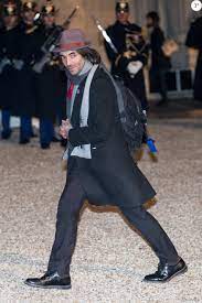 In 2017 he was elected to the national assembly, and three years later he unsuccessfully ran for mayor of paris. Le Depute Lrem Cedric Villani Le Grand Duc Et La Grande Duchesse De Luxembourg Assistent Au Diner D Etat Organise Au Palais De L Elysee Par Le President De La Purepeople