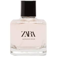 New Zara Wonder Rose Eau De Toilette 100 Ml For Woman Buy Online In India At Desertcart In Productid 70004892