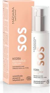 Сигнал sos на азбуке морзе: Madara Organic Skincare Sos Hydra Recharge Cream 50 Ml Ecco Verde Onlineshop