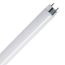 This 4 foot fluorescent light fixture provides the protective wire guard for some special lighting applications requirement. 32 Watt 4 Ft 90 Cri Linear T8 Fluorescent Daylight 2 Pack Feit Electric