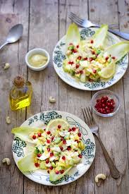 Salade Endives Avocat Recette Legere Un Dejeuner De Soleil Recette Salade Endives Avocat Salade Endive Recette