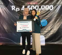 Kapasitas bangku kuliah yang ditawarkan untuk prodi ini sebanyak 96 orang, tetapi peminatnya lebih banyak dibanding fakultas seni rupa dan desain. Institut Teknologi Bandung Itb Aku Pintar