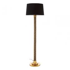 Maybe you would like to learn more about one of these? Macey Spiral Floor Lamp With Drum Shade Aluminium Iron Steel Gold Clanbay Cb9197