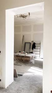Vue Sur Le Salon Salon Moulure Cuisine