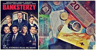 Zobacz najciekawsze publikacje na temat: Frankowicze Wygrywaja Coraz Wiecej Spraw O Kredyty W Chf A Premira Filmu Banksterzy Na Jesieni