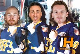 Matthew Tkachuk spent some of his day...