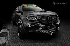 Six Wheel Racing Pickup Is One Monstrous Creation Carbuzz Mercedes Benz Trucks Mercedes Truck Chevy Trucks